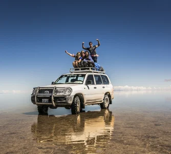 Salar de Uyuni