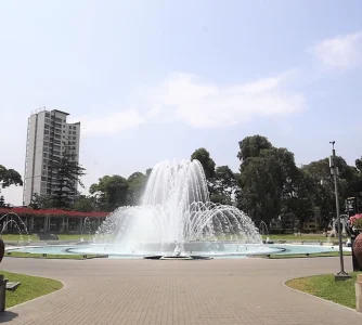 Circuito Magico Del Agua