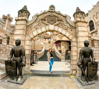 FULL DAY HUARAL – CHANCAY