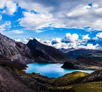 Full Day A Marcapomacocha