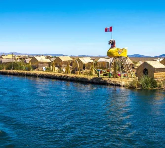 Lago Titicaca – Uros y Taquile