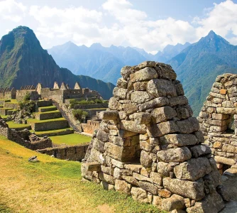 Machu Picchu en Tren Turistico 2 días