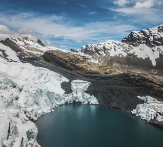 Nevado Pastoruri