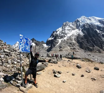 Salkantay Trekking 4D/3N Retorno en Tren