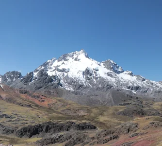 Trekking al Nevado Rajuntay