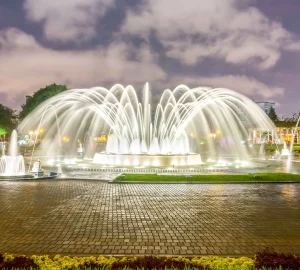 City Tour Lima – Circuito Mágico de las Aguas