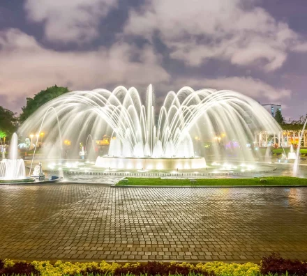 City Tour Lima – Circuito Mágico de las Aguas