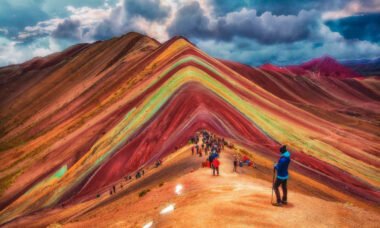 Montaña de 7 Colores Full Day