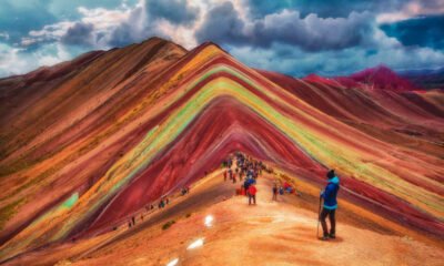 Montaña de 7 Colores Full Day