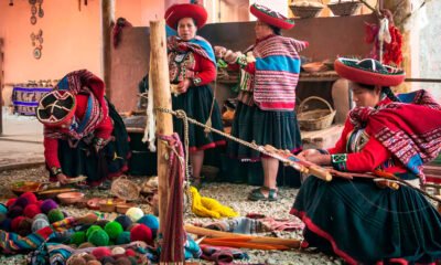 Descubre el Valle Sagrado de los Incas