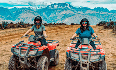 Excursión a la Montaña de 7 colores en cuatrimotos