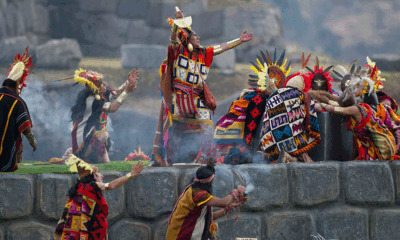 Tour City Tour + Machu Picchu + Inti Raymi 2026 (5D/4N)