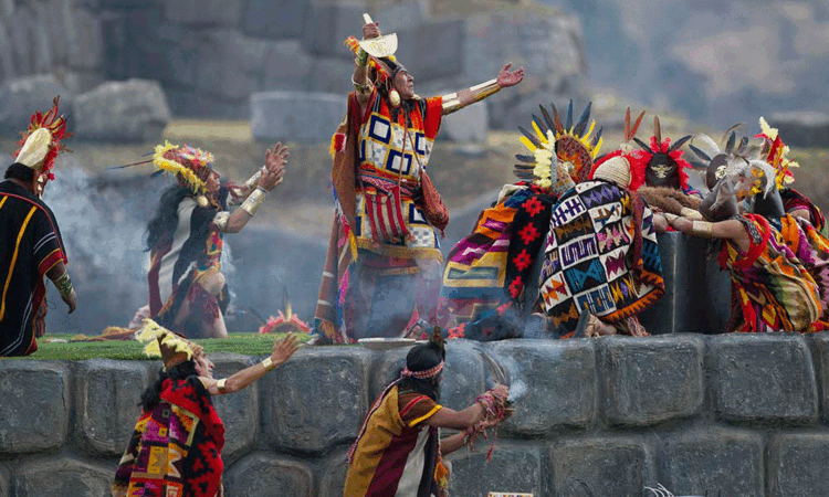 TOUR CITY TOUR + MACHUPICCHU + INTIRAYMI 2026 5D / 4N