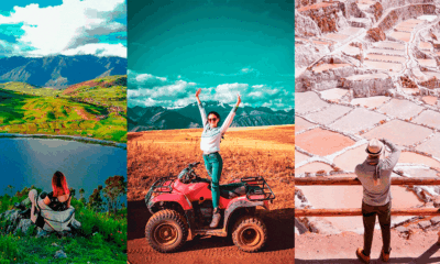 Tour ATV Cusco Maras + Laguna de Huaypo