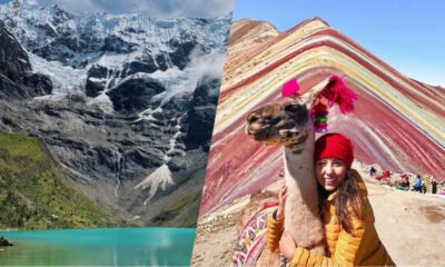 Caminata a la Laguna Humantay + Montaña de 7 colores 2D/1N