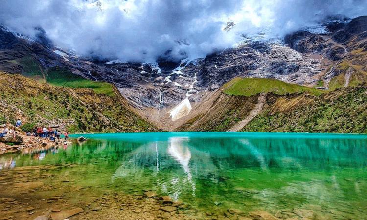 RECORRIDO POR LA LAGUNA HUMANTAY + SALKANTAY 2D/1N