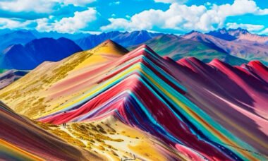 Full Day en la Montaña de Colores en caballo