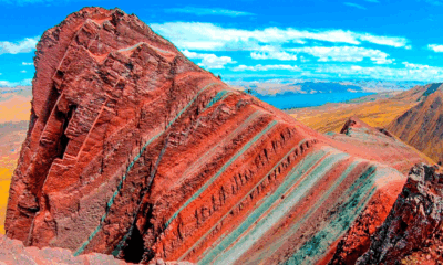 Recorrido por la Montaña Pallay Punchu