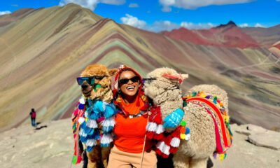 Tour Privado Montaña de Colores Y Valle Rojo
