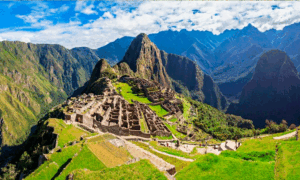 Explora Machupicchu y Cusco 6 días / 5 noches
