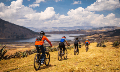 Explora el Valle Sagrado en Bicicleta Huaypo +Maras y Moray