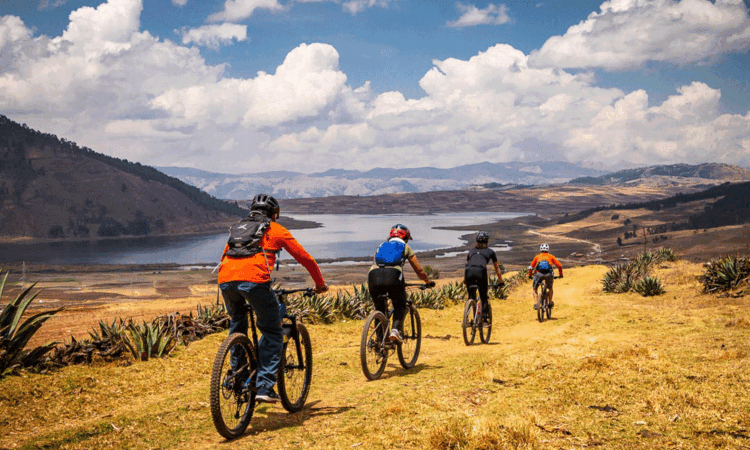 EXPLORA EL VALLE SAGRADO EN BICICLETA HUAYPO + MARAS Y MORAY