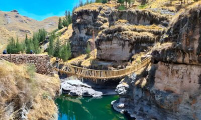 Puente Qeswachaka Full Day