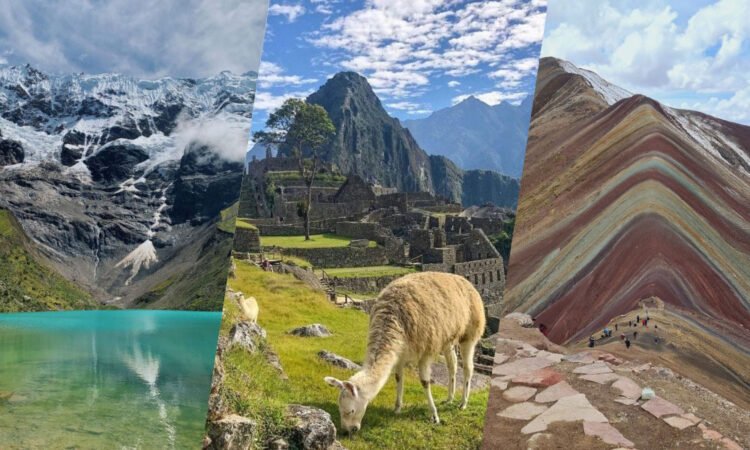 MACHU PICCHU + MONTAÑA VINICUNCA + LAGUNA HUMANTAY 3D /2N