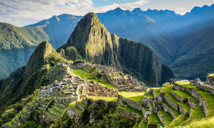 PAQUETE DE LUJO A MACHU PICCHU 4D/3N