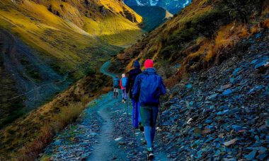 Cusco: Salkantay Machu Picchu 5D/4N
