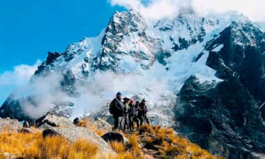 Caminata a Salkantay de 3 días y 2 noches