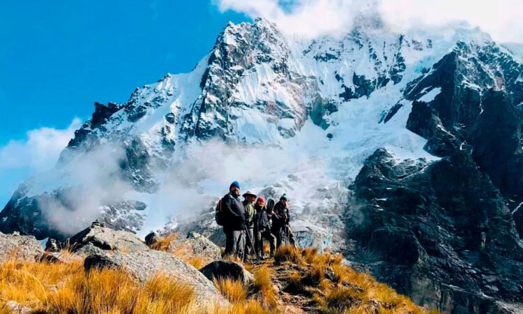 CAMINATA A SALKANTAY DE 3 DIAS Y 2 NOCHES