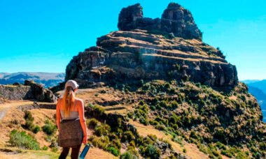 Tour a Waraqpukara 1 dia desde cusco