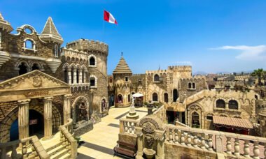 Lomas de Lachay + Castillo de Chancay + Eco Park / Full Day