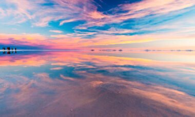 Salar de Uyuni 3D + La Ruta hacia San Pedro de Atacama 3D/2N