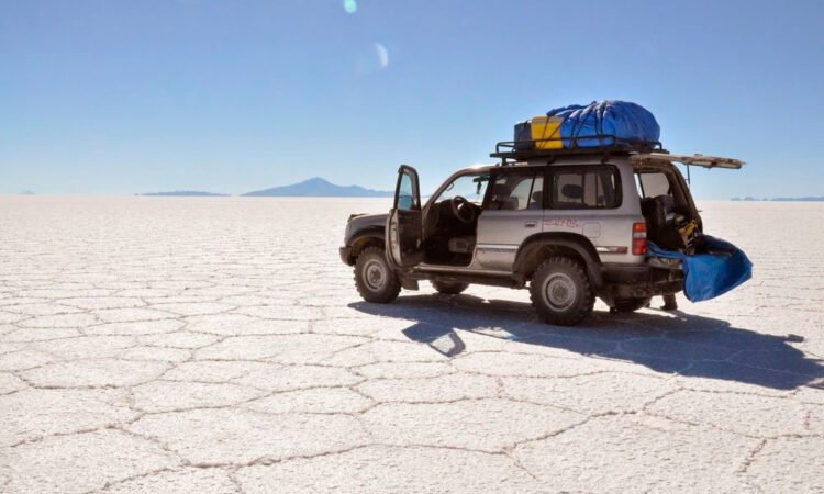 AVENTURA POR SALAR DE UYUNI 4D/3N