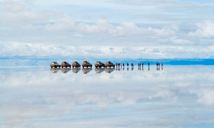 TOUR SALAR DE UYUNI DESDE LA PAZ - EXPERIENCIA ANDINA COMPLETA